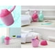 thumbnail image 4 of Baby Shampoo Rinse Cup, Baby Bath Rinser Pail To Wash Hair And Wash Out Shampoo For Protecting Infant Eyes, 4 of 4
