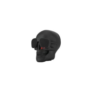Puntostore - Parlante Calavera Bluetooth De 15W Rms Portátil - Ps
