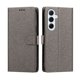 thumbnail image 2 of Cartera para Samsung Galaxy A17 con Bolsillo de Tarjetas, Gris, 2 of 6
