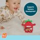 thumbnail image 2 of Mordedor RAZBABY RaZberry con agarre – 3 meses+ Resistente a caídas, Texturizado, 2 of 9