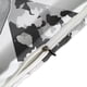 thumbnail image 5 of Black White Abstract Gorilla Tag Comforter Set Soft 3 Pcs Twin Bedding Sets Thicken for All Season, 5 of 5