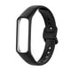 thumbnail image 1 of Banda De Silicona Ajustable Bandas De Reloj Pulseras Para Galaxy Fit 2 Black, 1 of 5