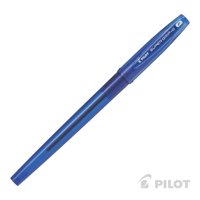 Pilot - Lapiz Pasta Super Grip G 0.7 Azul 12 Ud