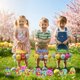 thumbnail image 5 of Holydeck 24 huevos de Pascua prellenados con peluches, 5 of 6