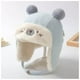 thumbnail image 1 of Gorro De Invierno Con Chiporro Para Bebes Azul, 1 of 3