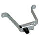 thumbnail image 3 of Protector para parachoques de puerta AP Products 013-147, plata, 6,7 cm, 3 of 3