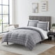 thumbnail image 2 of Set de edredón y bolsa Sweet Home Collection All Season Twin, 2 of 6