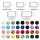 thumbnail image 4 of Funda de almohada NTBAY Queen 51x76 cm Juego de 4 negro, 4 of 8