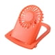 thumbnail image 2 of Ventilador Para Sombrero Con Visera, Ventilador De Refrigeración De Verano Alimentado Por USB Para Inodoro, Cocina, Hogar, Naranja, 2 of 5