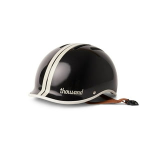 Casco De Bicicleta Y Skate Thousand Heritage 2.0 Negro S