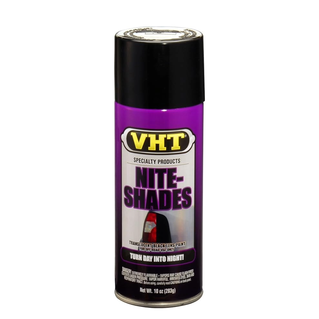 Vht Pintura Ahumada Para Focos Traseros Nite Shades