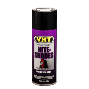 Vht Pintura Ahumada Para Focos Traseros Nite Shades