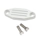 thumbnail image 2 of Reemplazos de licencia , Piezas, Accesorios, Pernos, Se la la adaptaciónción 350 2.3 1979-1993 5.0L 5.8L 7.5L 1985-1996 , Plata, 2 of 5