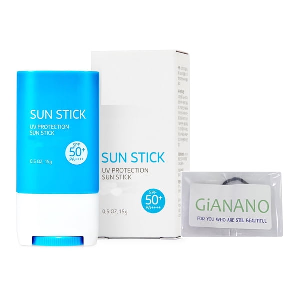 Protector Solar GIANANO 15 g Sin Grasa - Tamaño de Viaje