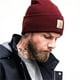 thumbnail image 2 of Warm and Cozy Unisex Knit Beanie with Solid Color and Skull Design - Perfect for Skiing, Autumn, and Winter, 2 of 5