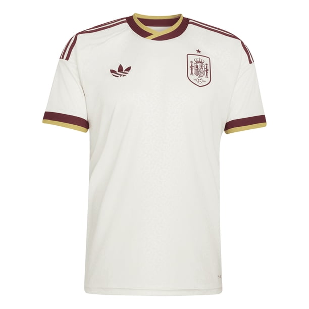 Camiseta España 2026 Visitante Nueva Original Adidas
