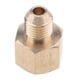 thumbnail image 4 of conector del adaptador de manguera de latón giratorio arandela de presión 18 mm f a 14 mm m, 4 of 5