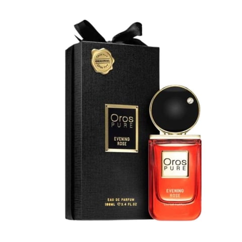 Oros Pure Evening Rose Armaf Edp 100Ml Mujer