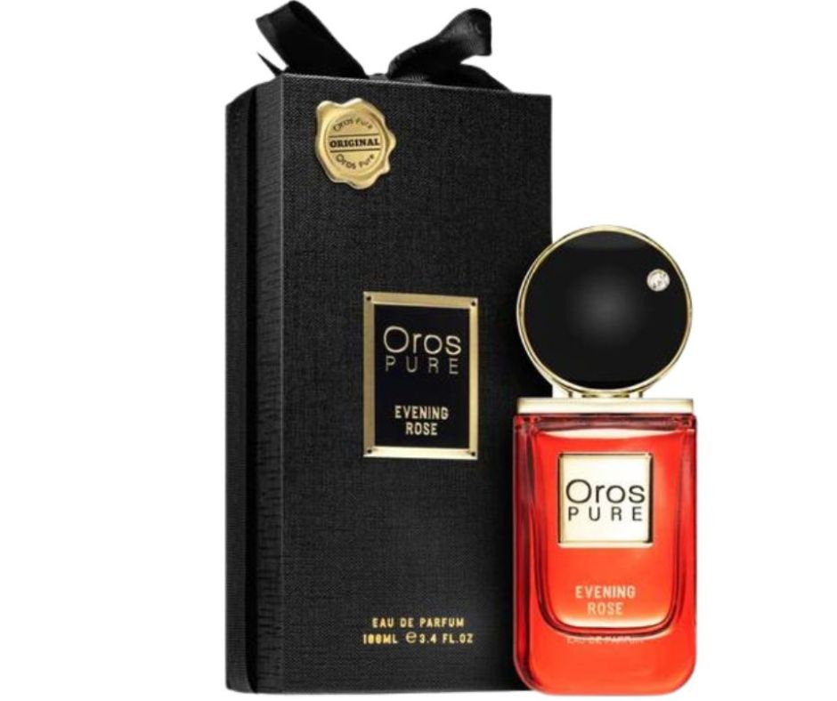 Oros Pure Evening Rose Armaf Edp 100Ml Mujer