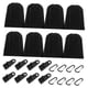 thumbnail image 1 of 8 sacos de arena vacíos y lastrados, pinzas para lona, ​​resistentes al viento, contrapesos portátiles para toldos, ideales para senderismo, jardín, m, 1 of 5