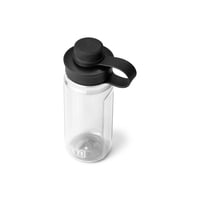 Botella De Agua Yeti Yonder De 600 Ml/20 Oz Con Tapa Transparente