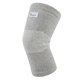 thumbnail image 1 of Rodillera de compresión Onecompress de bambú, talla grande, gris, 1 of 7