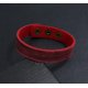 thumbnail image 2 of Pulsera 100% Cuero Tipo Punk 2.0mm Hombre Mujer 2022, 2 of 3