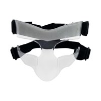 Ioensy - Mascarilla Deportiva Nariz Protector Facial Con Acolchado Para Gimnasio Ejercicio Fútbol