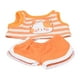 thumbnail image 3 of Ropa Para Muñecas De 17cm, Accesorios Para Fotos, Juegos De Simulación De Dibujos Animados, Ropa Hecha A Mano De Moda, Color Naranja, 3 of 3