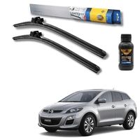Plumillas Hella Cleantech Para Mazda Cx-7 2010-2013