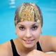 thumbnail image 4 of El imaginario Gorro de Natación de Licra, Gorro de Baño de Tela Cómoda, Gorro Elástico Antideslizante para Hombres, Mujeres y Niños, 4 of 6