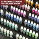 thumbnail image 5 of The Army Painter Warpaints Fanatic Triada Flexible 6x18ml Azul Profundo, 5 of 7