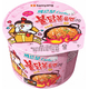 thumbnail image 1 of Buldak Ramen Carbonara Samyang 105g*Pote, 1 of 4
