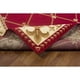 thumbnail image 4 of Alfombra Kashan King Roja 123 X 185 Cm, 4 of 4