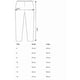 thumbnail image 3 of Pantalon buzo escolar azul marino recto 10, 3 of 3
