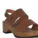 thumbnail image 4 of Sandalia Madera Aratiku Cafe Alquimia, 4 of 5