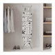 thumbnail image 2 of Tabla De Planchar Mesa De Planchar Home Metal Pp Tela, 2 of 6