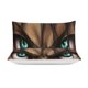 thumbnail image 3 of Attack On Titan Quilt Set Thicken Soft 3 Pieces Bedding Set All Season Duvet Cove with 2 Pillowcases for Adult Women Girls Teens Home Room Decor, 3 of 5