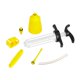 thumbnail image 2 of Kit De Purga De Aceite De Freno De Disco Hidráulico MTB Para Bicicleta De Monta?a Para Ciclo De Carretera De Monta?a, 2 of 5