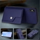 thumbnail image 2 of FOXDOCK Funda para iPhone XS Max con Bloqueo RFID - Diseño Elegante con Cierre de Botón, 2 of 5