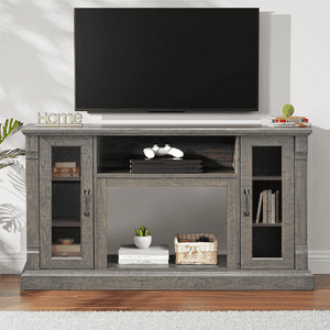 Muebles Santa Ana - Rack Buffet Para Tv 55″ Clásico