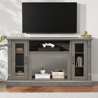 Muebles Santa Ana - Rack Buffet Para Tv 55″ Clásico