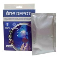 Genérico - Parche Herbal Tos Dolor Garganta Alivio Duradero 6 Pack Jhn