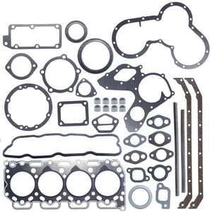 Repuestos Del Sol - Juego Empaquetadura Motor Kia K2400 2.4 Sf 1991 1998