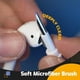 thumbnail image 3 of Kit De Limpieza Para AirPods 1 2 3 Pro Blanco, 3 of 3