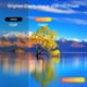 thumbnail image 3 of Proyector Dxyiitoo Native 1080P WiFi Bluetooth 5.0 300", 3 of 7