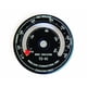thumbnail image 1 of Medidor de Temperatura Vogelzang TG-01 con Imán Negro, 1 of 2