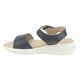 thumbnail image 2 of Sandalia Chalada Mujer Beni-11 Negro Casual, 2 of 6
