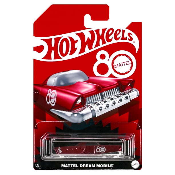 Auto Hot Wheels 80 Aniversario | Lider