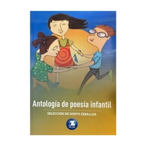 Zig-Zag - Libro Antología De Poesía Infantil - Dorys Zeballos